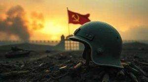 Герои войны.