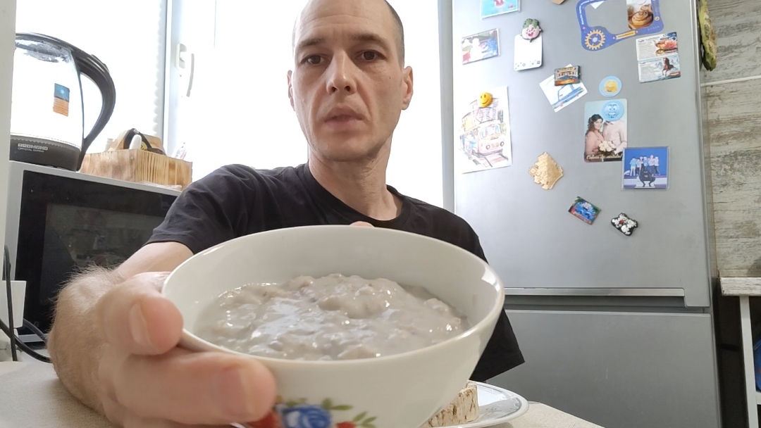 Сладкий ужин