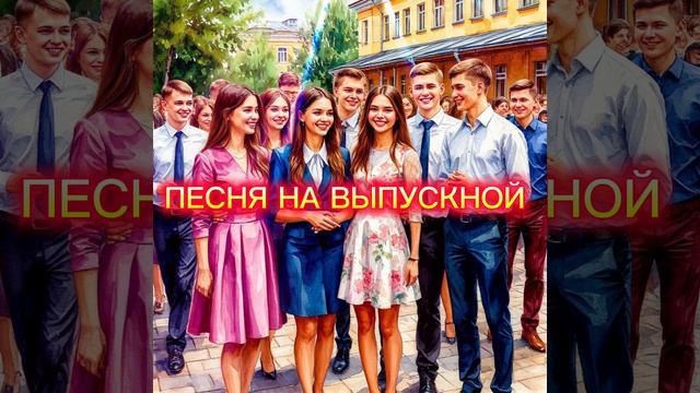 Песня на выпускной