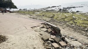 Пляжи в Паттайе. Идем со Стихийного пляжа на Центральный