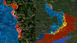 15.04.2026 Карта боевых действий. Наступление в Сумской области