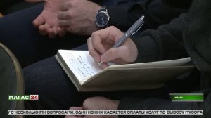 В столице Ингушетии прошел прием граждан