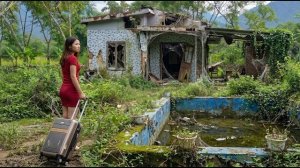 Уехала из города в деревню, и начала развивать сельское хозяйство. Жизнь и быт вов Вьетнаме