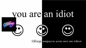 The you are an idiot (virus)