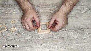 ТЕПЕРЬ ВСЕ НЕСУТ МНЕ ПАЛОЧКИ ОТ МОРОЖЕННОГО😍 КОГДА УВИДЕЛИ ЧТО Я СДЕЛАЛ💥КРУТАЯ ИДЕЯ ИЗ ПАЛОЧЕК DIY