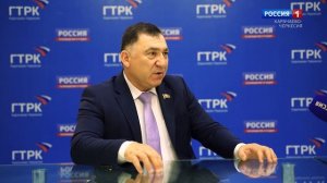 "Актуальный разговор"  (на черкесском языке)