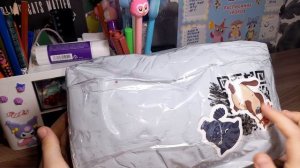 Рисую Вару,♤♤♤ распаковка Йокими.