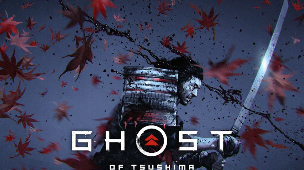 Ghost Of Tsushima - 1 серия