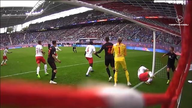 Incredible Goal Line Clearances in Football