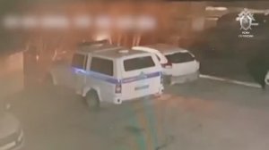 🔴16-летняя школьница подожгла машину полиции в Чебоксарах.🔴