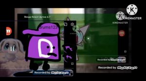 побег от black add round 3