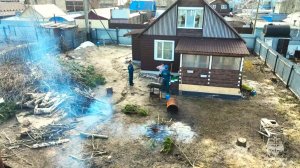 В Нижневартовске с 30 апреля введут особый противопожарный режим