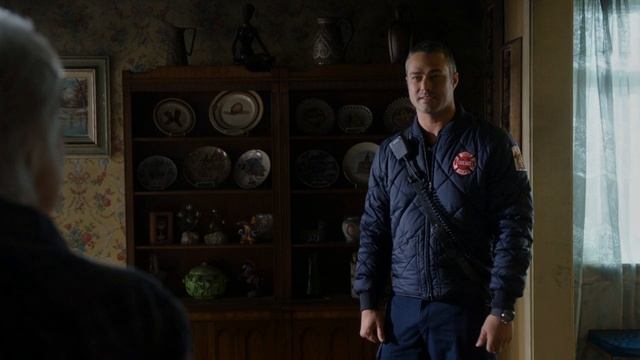 Сериал Чикаго в огне  5 сезон 20 серия  Chicago Fire