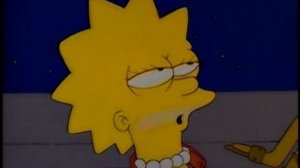 Симпсоны 23 серия