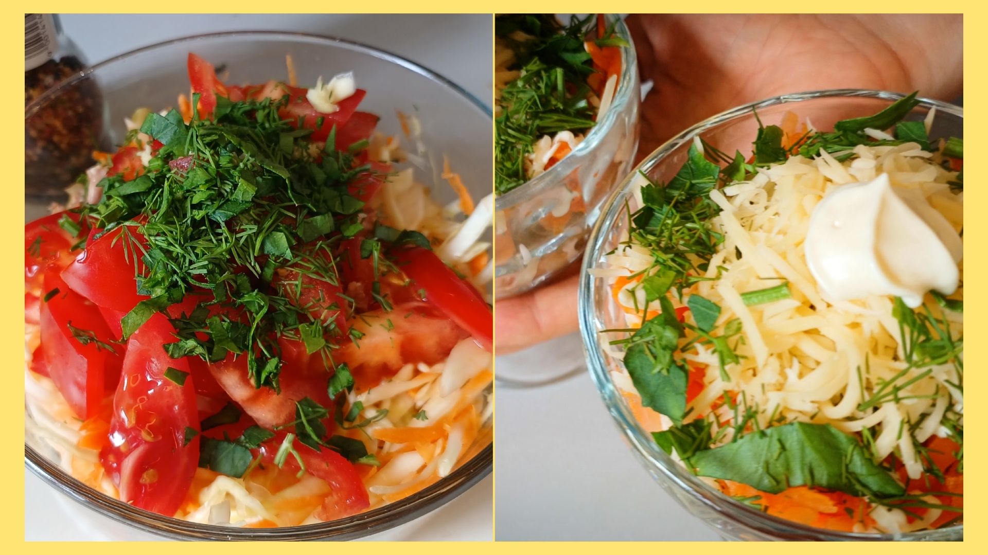 Салаты с тунцом, которые стоит попробовать. Два пошаговых рецепта.