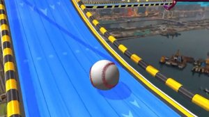 Going Balls  Super Speed run Gameplay New Update Race Level 956 Bonus level