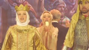 Русь триединая из символ - оперы Святой благоверный князь Александр Невский. Композитор В. Лопухов.