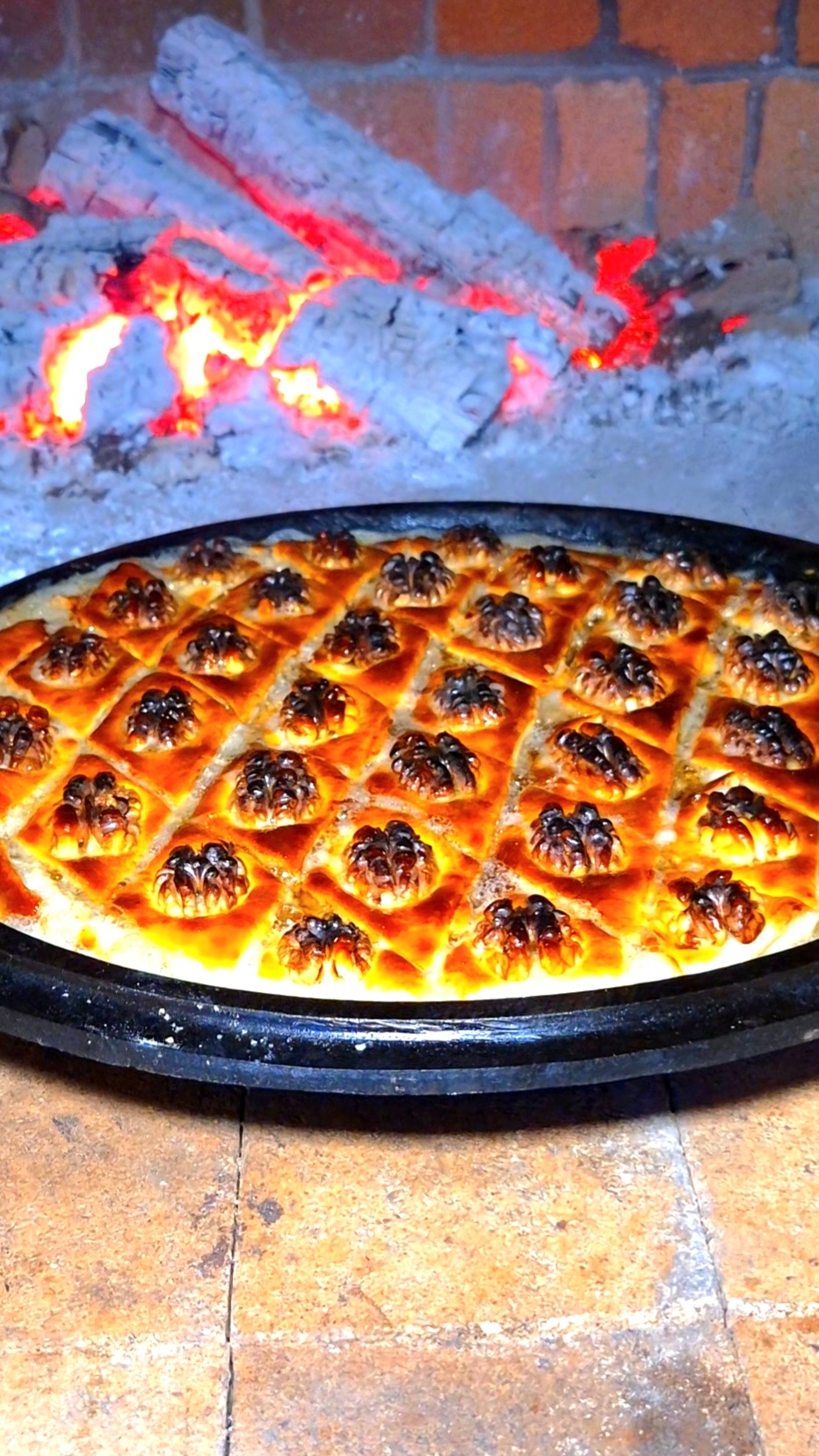 Полезная пахлава