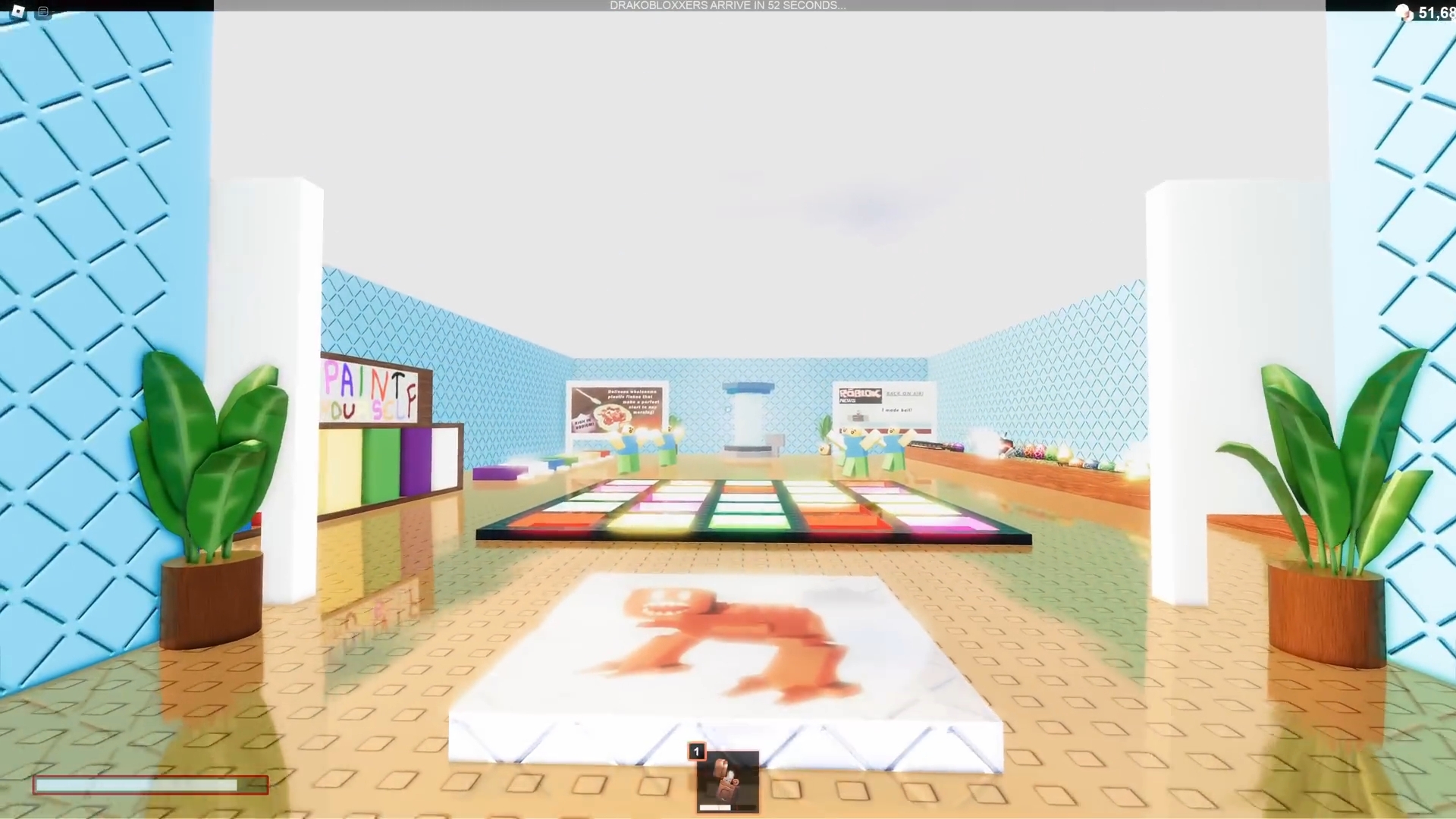 Noobsapiens проходит ретро дорс