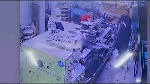 Часть(3)..ЗА секунду ДО..ИМ просто ПОВЕЗЛО..