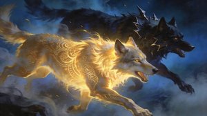 радио улитка - два волка во мне