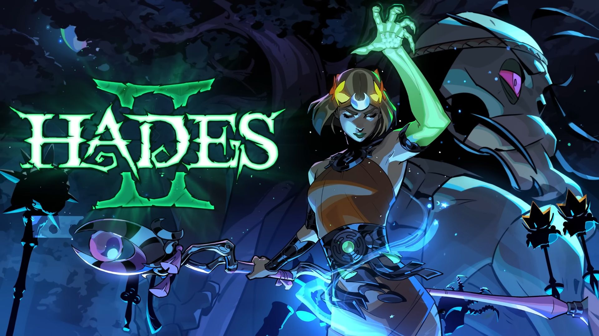 Hades II | Геймплей | Xbox Series S