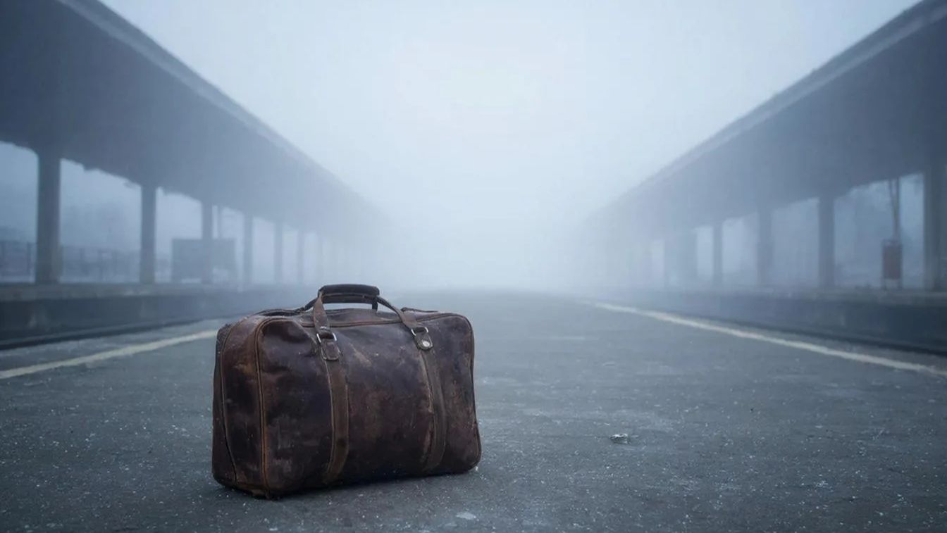 Чужим романом.