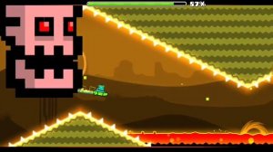 играю а геометри дэш