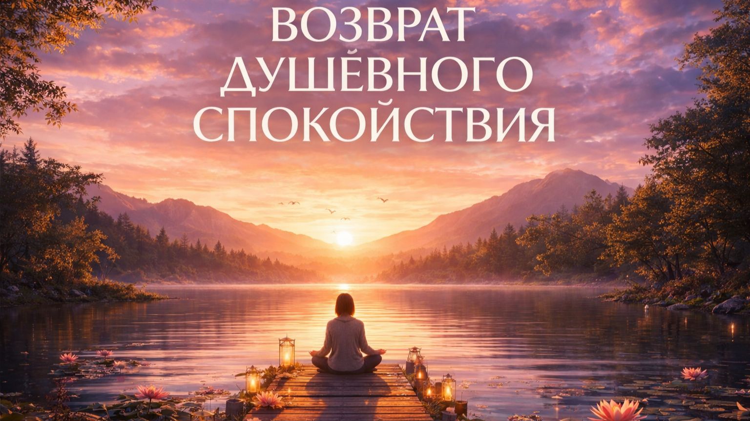 Возврат душевного спокойствия.Velvet Abyss