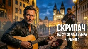 Бездомный скрипач