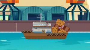 Пропавший лайнер нашли спустя годы — зажатым между айсбергами