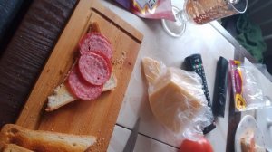 как сделать сэндвичи