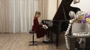 Олюнина Алиса, 10 лет