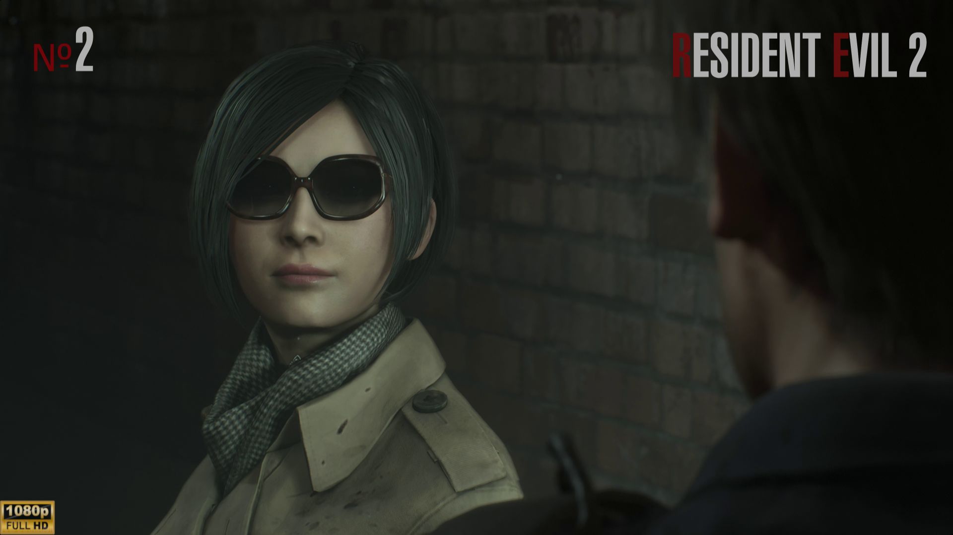 ПОДМОГА ОТ ФБР | Resident Evil 2 Remake #2 | Прохождение Без Комментариев | [FHD]