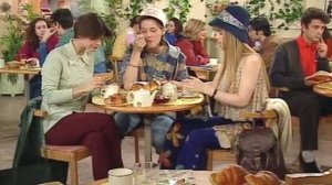 Элен и ребята 128 серия «Квадратура круга» (сериал, 1992)