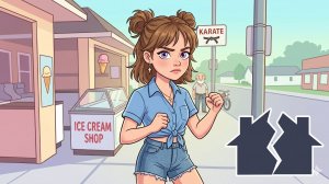 Моя мама вела двойную жизнь 8 лет...