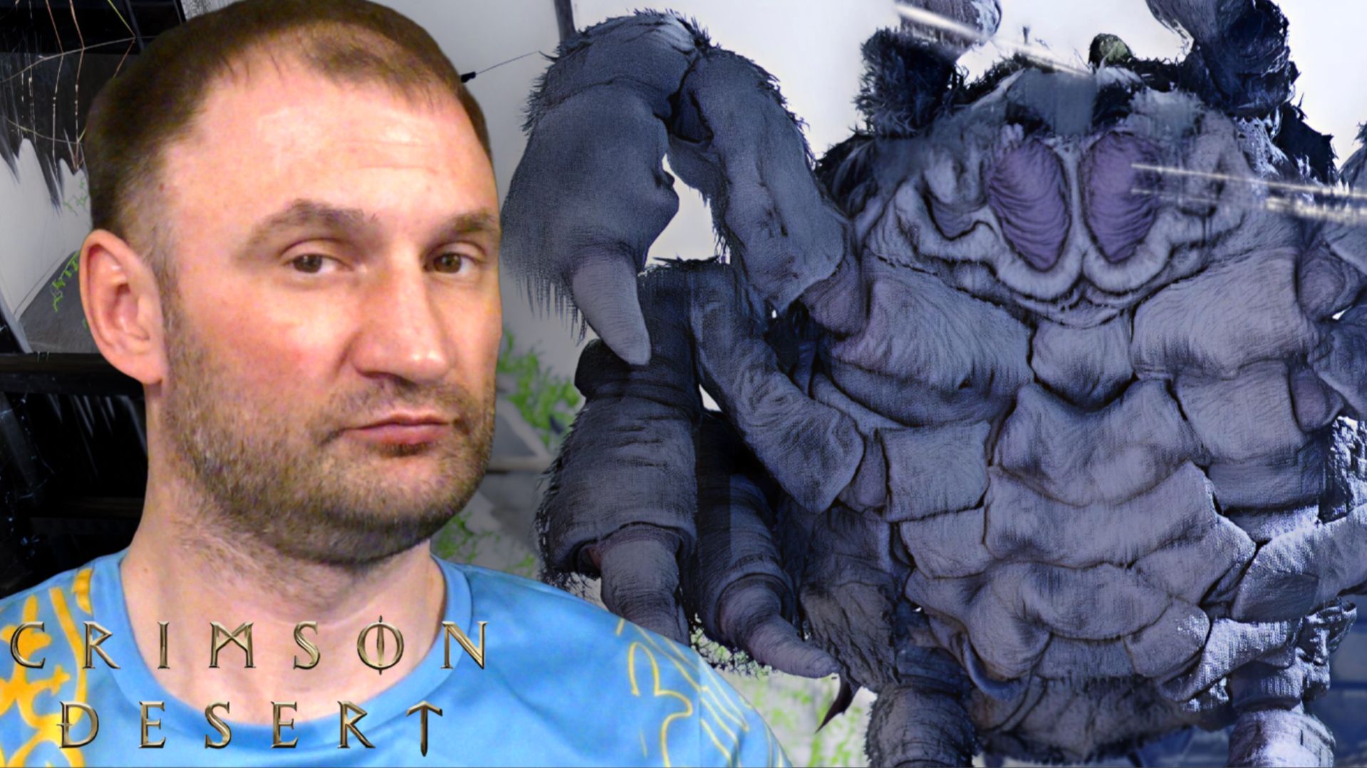 ПАУЧЬЯ КОРОЛЕВА🎮Crimson Desert #52