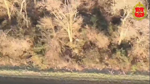 Работа российских дроноводов.