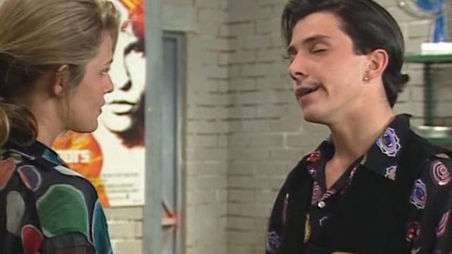 Элен и ребята 169 серия «Выбирай» (сериал, 1992)