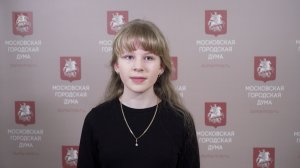 15.04.2026. Полина Шуменко: На своей работе я изобразила Покровский собор в районе Измайлово