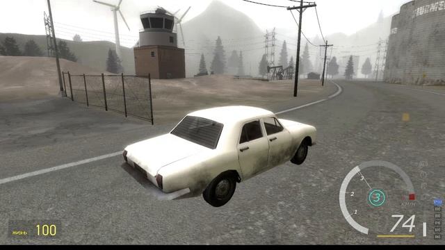 СКРОМНИК НАШЁЛ МЕНЯ! И ЧУТЬ МЕНЯ НЕ УБИЛ (GARRYS MOD)