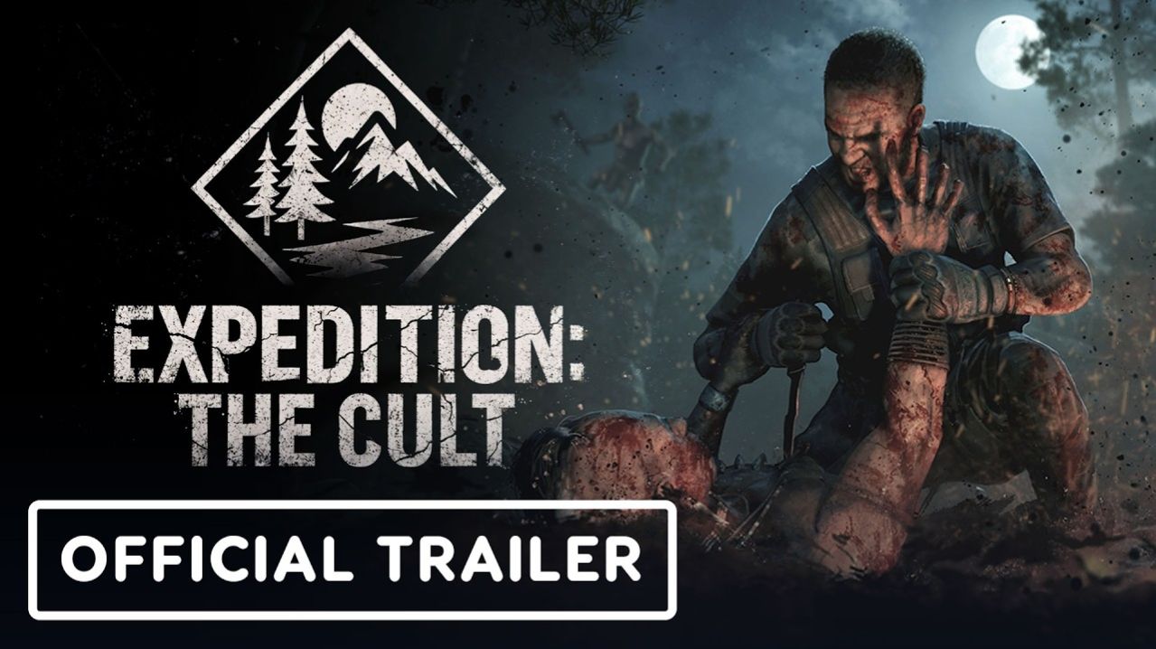 Студия ASIM GAMES анонсировала хоррор на выживание EXPEDITION: THE CULT на движке Unreal Engine 5