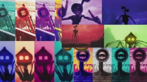 СИРЕНОГОЛОВЫЙ МУЛЬТИК — КРУТОЙ БАТТЛ ГЕРОЕВ И ТАНЦЫ 🎧