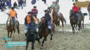 Афросиёб ва Жандаразм дар дехаи   Дашти Кози 2026