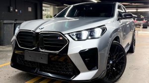 BMW X2 M35i xDrive 2024