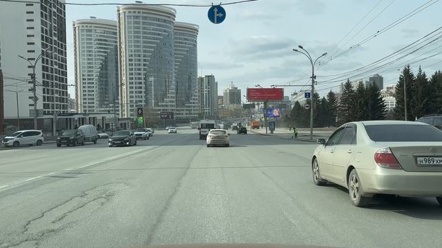 4K Новосибирск Гурьевская Кирова Площадь Ленина Красный проспект Советская Недвижимость Сити154