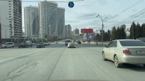 4K Новосибирск Гурьевская Кирова Площадь Ленина Красный проспект Советская Недвижимость Сити154