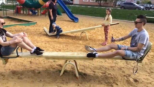 Лето 2016. Балансировка равновесия.