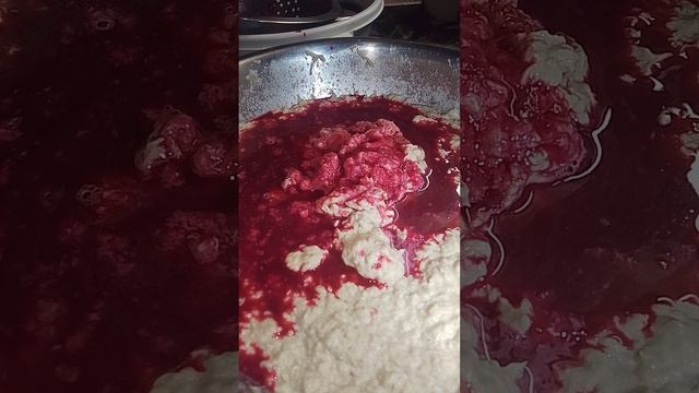 домашняя варёная колбаса ч.1