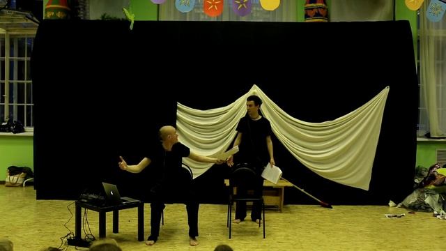 3 - 21 08 17 Творческий вечер